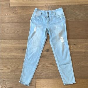 Colombiana True Beauty Butt Lifting Jeans Colombian Size 14 9-10 US